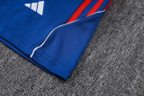 2025-26 ARS Fancy blue Training Short Suit #D25200