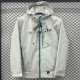 2025 UA Gray Outdoor Jackets #Y008冲锋衣