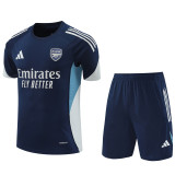 2025-26 ARS Royal blue Training Short Suit