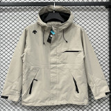 2025 DST Khaki Outdoor Jackets #H1002冲锋衣