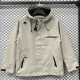 2025 DST Khaki Outdoor Jackets #H1002冲锋衣