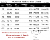 2025 ARC-TERYX Light blue Outdoor Jackets #H1003冲锋衣