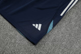 2025-26 ARS Royal blue Training Short Suit