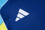 2025-26 ARS Fancy blue Training Short Suit #D25200
