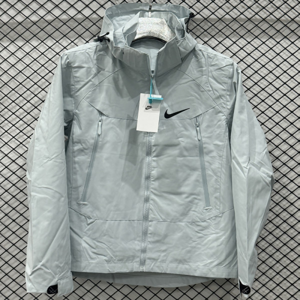 2025 NK Light green Outdoor Jackets #F881冲锋衣