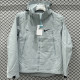2025 NK Light green Outdoor Jackets #F881冲锋衣