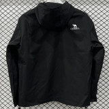 2025 UA Black Outdoor Jackets #Y008冲锋衣