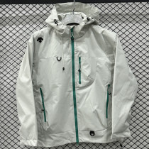 2025 DST Gray Outdoor Jackets #Y003冲锋衣