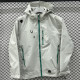 2025 DST Gray Outdoor Jackets #Y003冲锋衣
