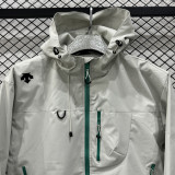 2025 DST Gray Outdoor Jackets #Y003冲锋衣