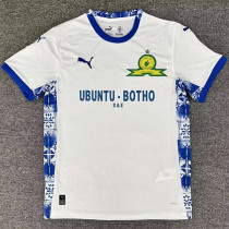 2025-26 Mamelodi Sundowns Away Fans Soccer Jersey
