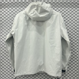 2025 UA Gray Outdoor Jackets #Y008冲锋衣