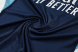 2025-26 ARS Royal blue Training Short Suit