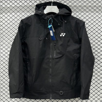 2025 YY Black Outdoor Jackets #Y005冲锋衣
