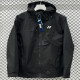 2025 YY Black Outdoor Jackets #Y005冲锋衣
