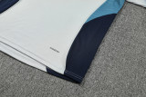 2025-26 ARS Gray Training Short Suit