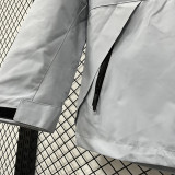 2025 DST Light blue Outdoor Jackets #H1002冲锋衣