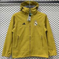 2025-26 RMA Khaki Outdoor Jackets #L6606软料