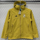 2025-26 RMA Khaki Outdoor Jackets #L6606软料