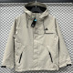 2025 AD Khaki Outdoor Jackets #H1004冲锋衣