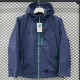 2025 NK Dark blue Outdoor Jackets #Y009冲锋衣