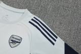 2025-26 ARS Gray Training Short Suit