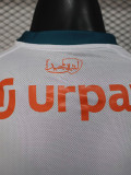 2025-26 Al-Ahli Saudi Third Player Version Soccer Jersey