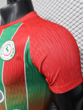 2025-26 	Al-Ettifa Away Player Version Soccer Jersey