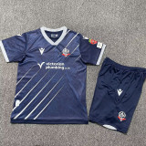 2025-26 Bolton Wanderers Away Kids Soccer Jersey