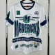 2026 Dallas Mavericks White Retro High Quality Casual T-Shirt #MN