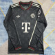 2025-26 Bayern Third Long Sleeve Soccer Jersey (长袖)