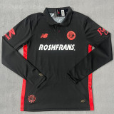 2025-26 Toluca Third Long Sleeve Soccer Jersey (长袖)