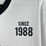 2026 HEAT White Retro High Quality Casual T-Shirt #MN