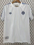 2025-26 CHE White Casual Edition Fans Training shirts