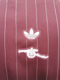 2025-26 ARS Brown Red Casual Edition Player Version Training shirts