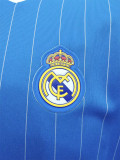 2025-26 RMA Blue Casual Edition Player Version Training Shirts