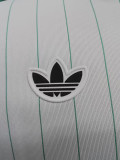 2025-26 LIV White Casual Edition Player Version Training shirts
