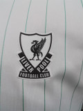 2025-26 LIV White Casual Edition Player Version Training shirts