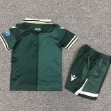 2025-26 Blackburn Away Kids Soccer Jersey