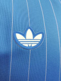 2025-26 RMA Blue Casual Edition Player Version Training Shirts