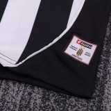 2002-2003 JUV Home Kids Retro Soccer Jersey