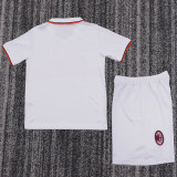 1993-1994 ACM Away Kids Retro Soccer Jersey