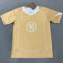 2025-26 T90NK Earthy Yellow Training Shirts