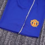 2002-2003 Man Utd Away Kids Retro Soccer Jersey