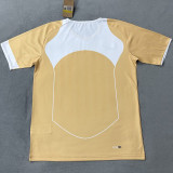 2025-26 T90NK Earthy Yellow Training Shirts