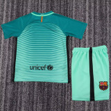 2016-2017 BAR Third Kids Retro Soccer Jersey