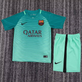 2016-2017 BAR Third Kids Retro Soccer Jersey