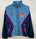 2025-26 PSG Jordan Light blue Windbreaker