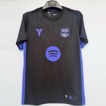 2025-26 BAR Black Joint Edition 1:1 Fans Soccer Jersey