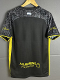 2025-26 Beitar Jerusalem Third Fans Soccer Jersey